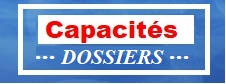 Capacites